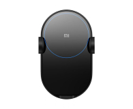 XIAOMI Uchwyt samochodowy z ladowarka indukcyjna na kratke 20W - 569813 - zdjęcie 1